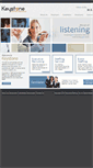 Mobile Screenshot of keystonestaffing.com